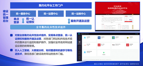 北京市政府网站集约化试点工作情况(图3)